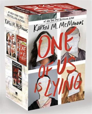 How Many Books Are in the One of Us Is Lying Series and What Makes Them Tick