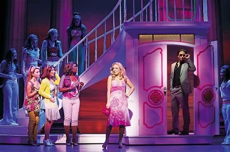 Legally Blonde the Musical Where to Watch: A Journey Through the Pink-tastic World of Elle Woods