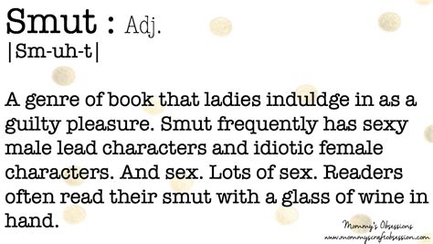 What is smut books and why do they captivate readers with their unconventional allure?